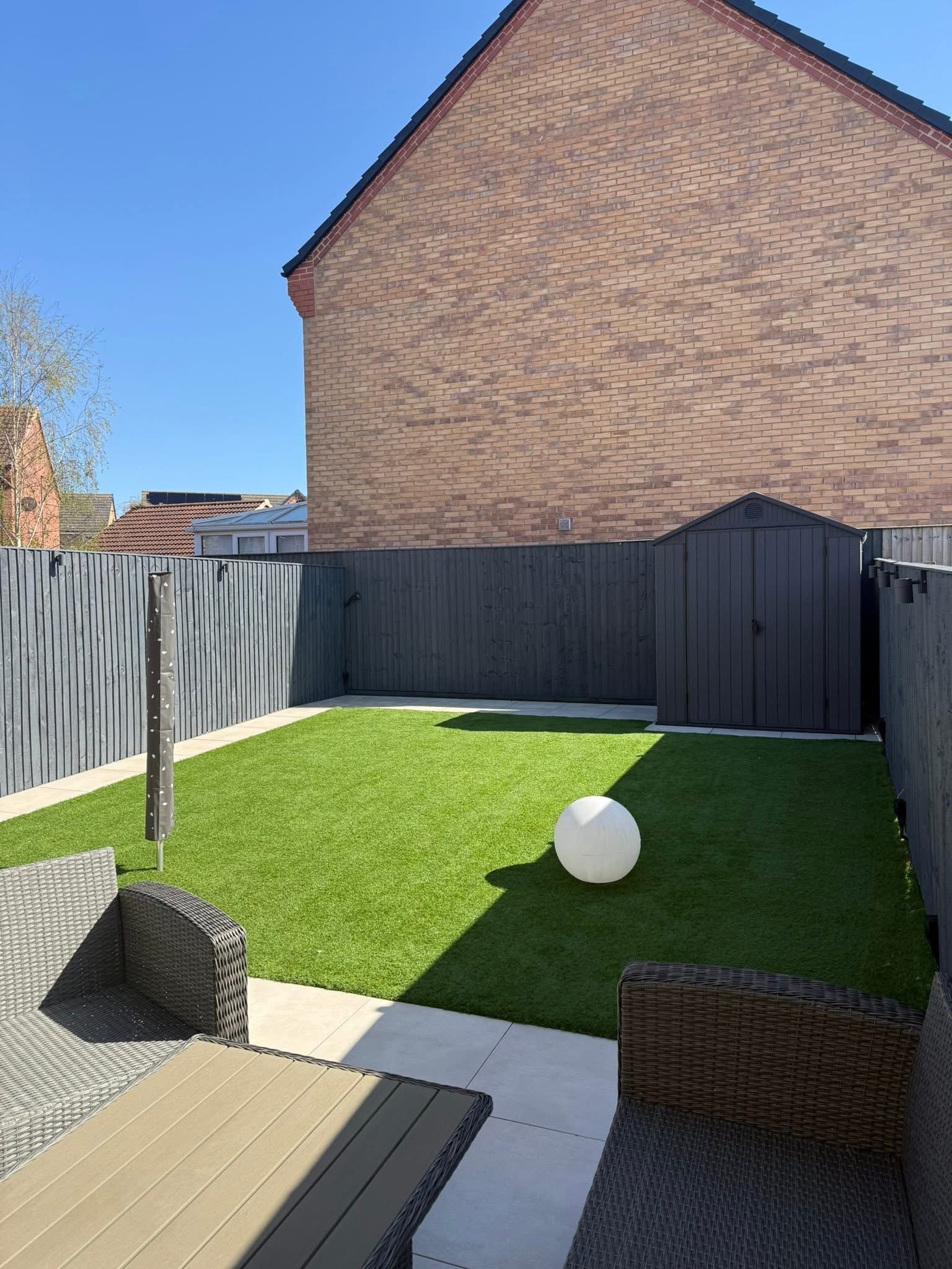 Gardens & Sheds