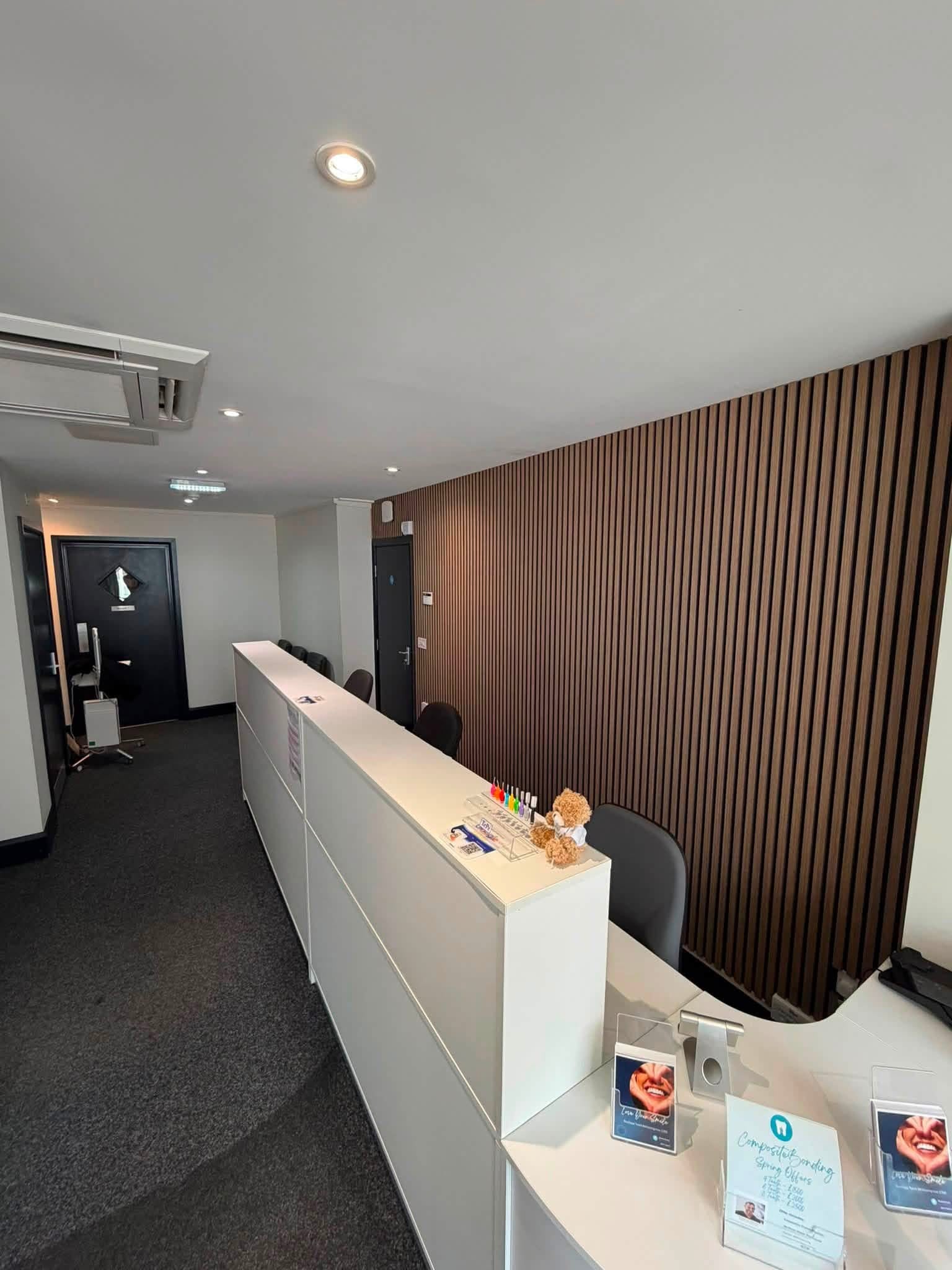 Commercial Work