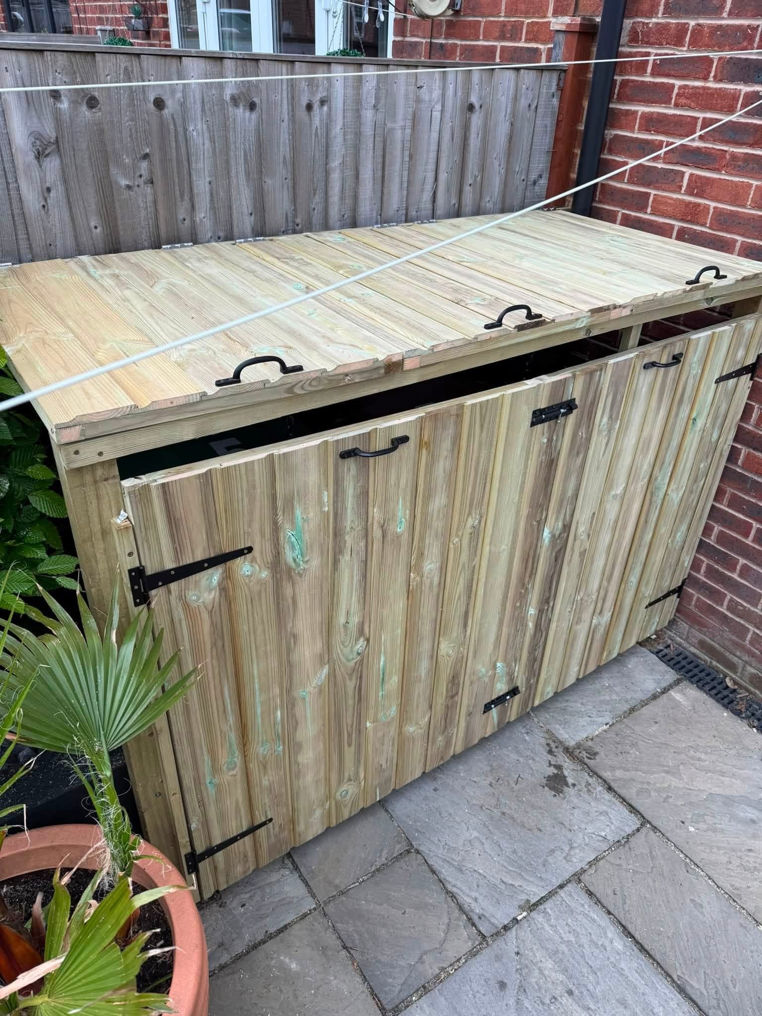 Outdoor Storage