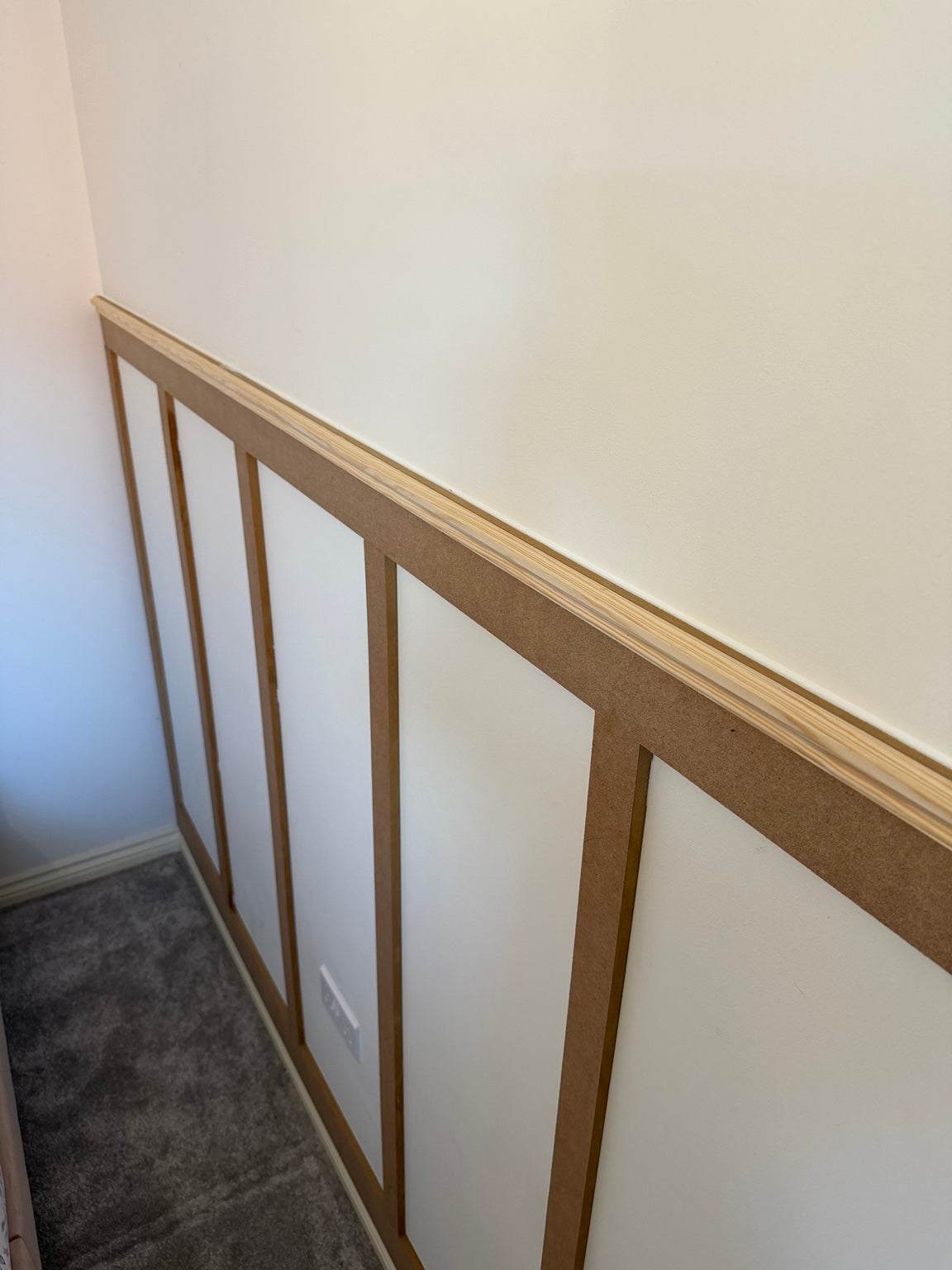MDF Panelling & Beading