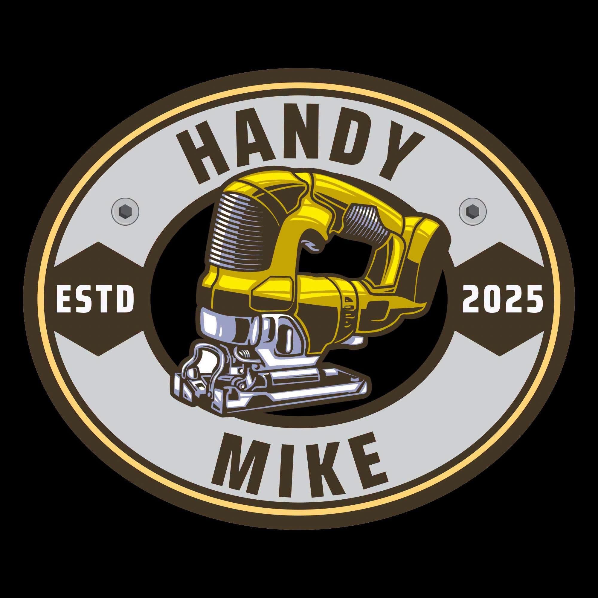 Handy Mike logo