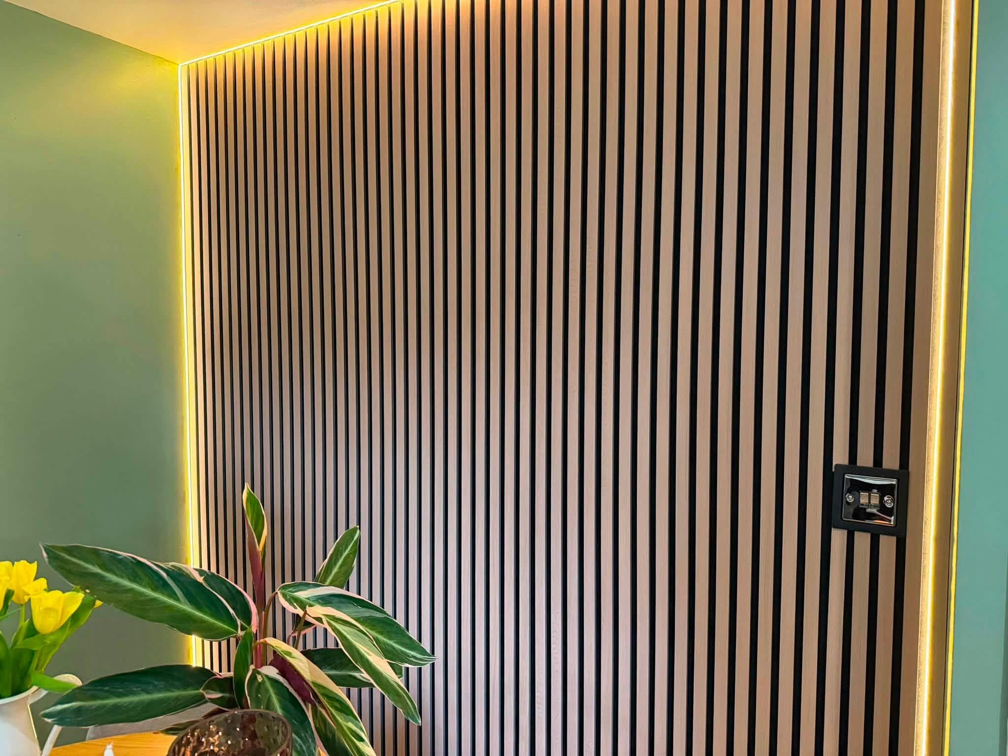 Acoustic Panelling