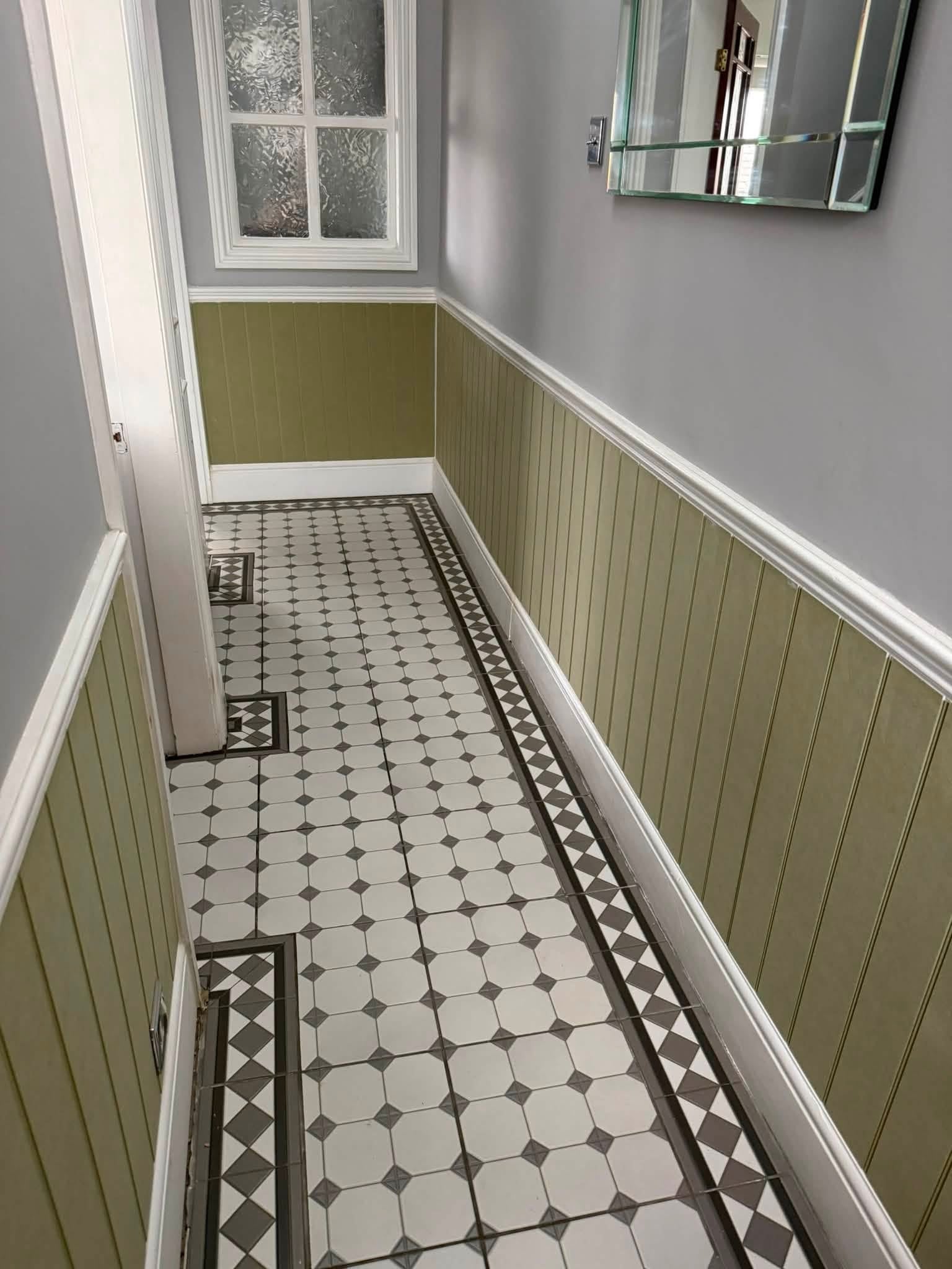 Tongue & Groove Panelling