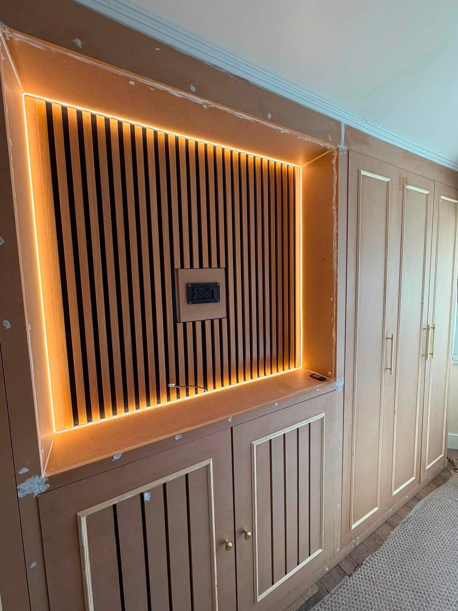 Built In Wardrobes