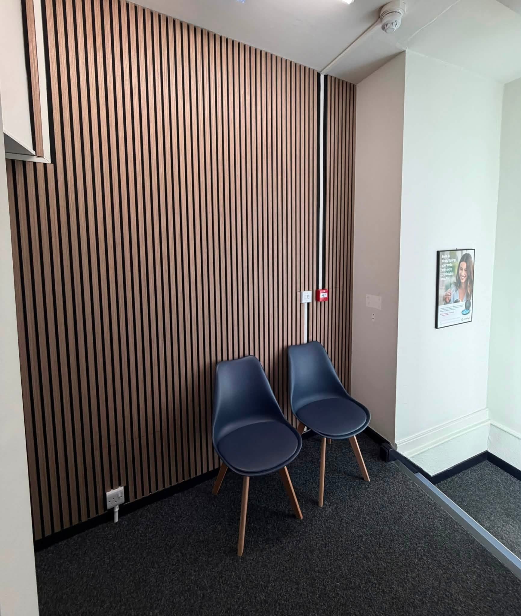 Acoustic Panelling