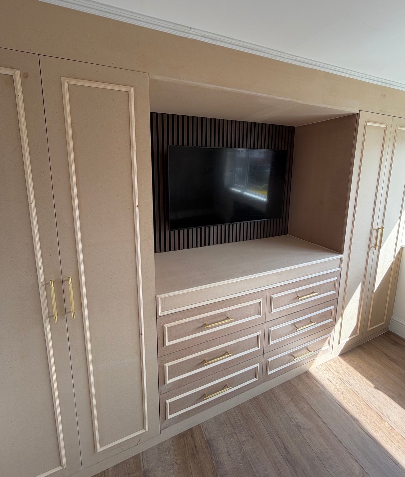 Built In Wardrobes