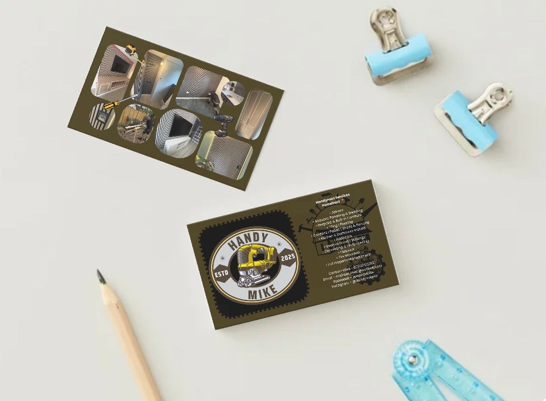 Business Cards